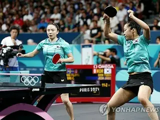 Olimpiade Paris Hari ke-12: Tim tenis meja putri Korea Selatan melaju ke semifinal untuk pertama kalinya dalam 12 tahun = tanpa medali