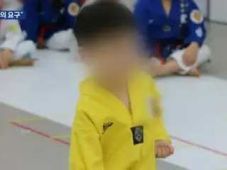 Direktur Taekwondo ditangkap dan didakwa mencekik anak berusia 5 tahun di dalam matras = Korea Selatan