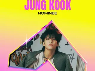 "BTS" JUNG KOOK telah dinominasikan untuk tahun ketiga berturut-turut di "MTV VMA" di AS...2 kategori termasuk "Kolaborasi Terbaik"