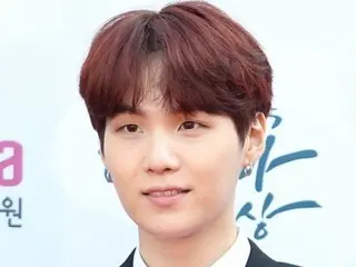 [Teks lengkap resmi] Big Hit meminta maaf kepada SUGA (BTS) karena mengemudi dalam keadaan mabuk dengan skuter listrik... "Saya minta maaf telah mengecewakan Anda dengan mencabut SIM Anda."