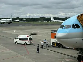 Penerbangan Korean Air dari Narita ke Incheon tertunda selama 4 setengah jam karena kapten sakit