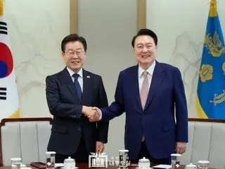 Lee Jae-myung: ``Saya ingin bertemu Presiden Yoon lagi''...``Situasi ekonomi tidak terlalu baik'' = Korea Selatan