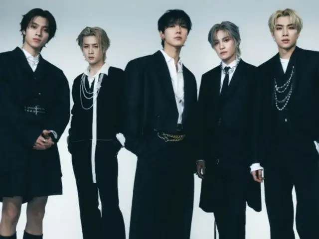 "WayV" merilis sumber suara dari mini album pertama Jepang "The Highest" yang akan dirilis bulan depan hari ini (8)