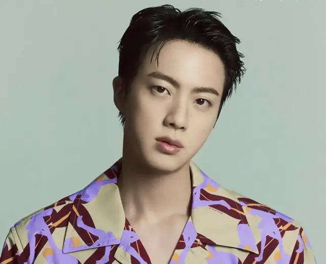 「BTS」JIN、「GUCCI」の新アンバサダーに1