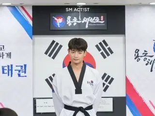 Minho (SHINee) berbicara tentang highlight dari drama baru "Houseful of Love": "Ini adalah karya yang menarik dengan beragam perkembangan dan genre yang beragam."