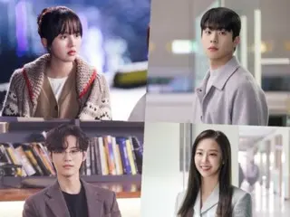 "Mungkin itu kebetulan." Kim Seohyun & Choi Jeong Hyeop dan lainnya "hanya menonton dua kali" hingga episode terakhir... "Pesan selamat tinggal" dan poin tontonan dirilis