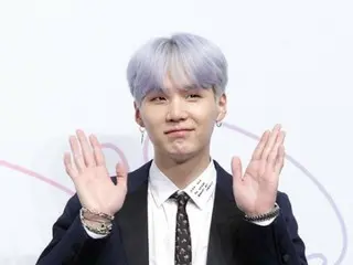 SUGA BTS yang mengemudi dalam keadaan mabuk dipastikan mengendarai skuter listrik... basis penggemar terbagi