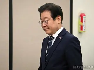 Kandidat perwakilan Partai Demokrat Lee Jae-myung: ``Krisis nasional secara keseluruhan...Mari kita mengukir harapan di tengah keputusasaan.'' - Korea Selatan