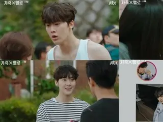 ``ASTRO'' YOON SANHA adalah adik laki-laki di kehidupan nyata... Pesonanya yang tak terduga dan hidup