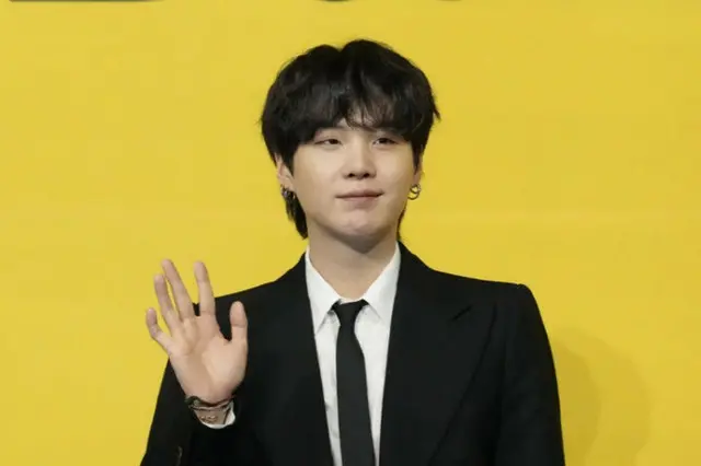 「BTS」SUGA、警察側「移動経路確認し、すぐ召喚」