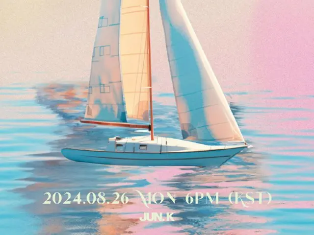 "2PM" Jun.K merilis lagu solo baru "Paint this love" pada tanggal 26