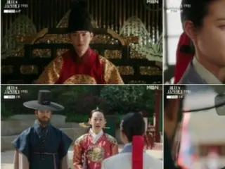 ≪Review Drama Korea≫ Sinopsis "The Crown Prince Disappeared" Episode 19 dan Cerita Di Balik Layar... Situasi Crank-up, Wawancara Suho dan Hong YeJi = Cerita Di Balik Layar dan Sinopsis Syuting