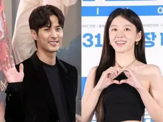 “Pasangan dengan perbedaan usia 12 tahun” Aktris Lee Ju Myoung meninggalkan YG dan bergabung dengan agensi pacarnya Kim Ji Suk… Cinta dan bekerja sama