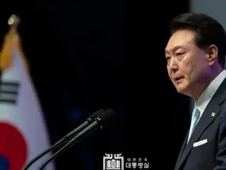 Presiden Yun Seok-Yeol meluncurkan “Doktrin Unifikasi” = pesan 15/8