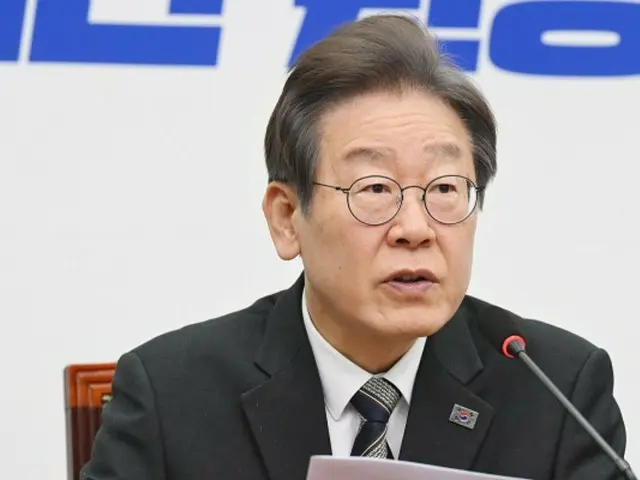 民主党の李在明氏「尹政権は日本の『歴史洗濯』にむやみに加勢している」＝韓国