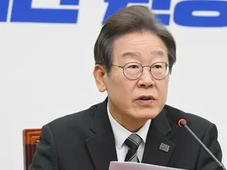 Lee Jae-myung dari Partai Demokrat Korea: ``Pemerintahan Yoon tidak perlu membantu 'pencucian sejarah'' Jepang - Korea Selatan