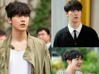 YOON SANHA (ASTRO) mendapat nilai kelulusan untuk visual dan kemampuan aktingnya di “House Full of Love”… Semua ulasan positif