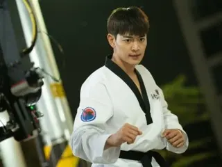 Minho "SHINee", visual seragam yang luar biasa dan aura instruktur berdarah panas...Drama "House Full of Love"