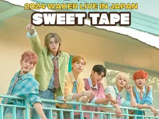 "WAKER" akan mengadakan tur Jepang...konser pertama setelah comeback