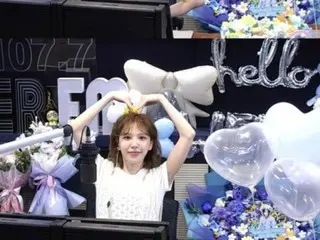 WENDY (RedVelvet) kembali sebagai DJ di SBS Power FM “Young Street” dan disambut oleh banyak pendengar