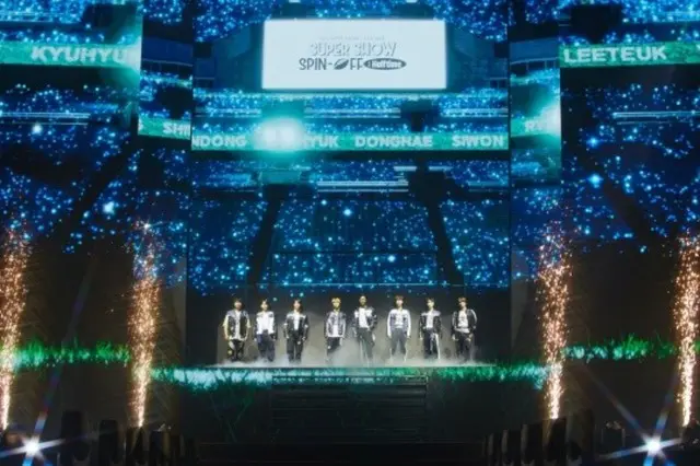 「SUPER JUNIOR」、「SUPER SHOW SPIN-OFF」アジアツアー好調…バンコク＆台北公演を成功裏に終了