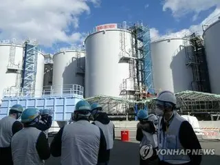 Satu tahun setelah air yang terkontaminasi dibuang ke laut, tidak ada kasus standar keamanan yang terlampaui = pemerintah Korea Selatan