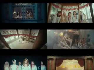 ``Comeback ke-26'' ``OHMYGIRL'', ekspektasi meningkat dengan perilisan teaser MV