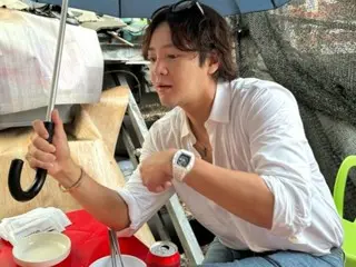 “Pengakuan perjuangannya melawan kanker” Jang Keun Suk berjuang melawan hujan dan angin sambil mati-matian membela ayam⁉