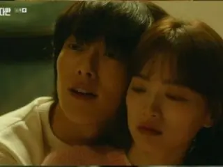 ≪Review Drama Korea≫ Sinopsis "I'm Not a Hero" Episode 11 dan cerita di balik layar...Wawancara dengan Soohyeon dan Park Soi = Cerita di balik layar dan sinopsis