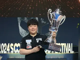 <Billiards> Cho Myung-woo menjadi juara baru di SOOP "World Three Cushion Survival"