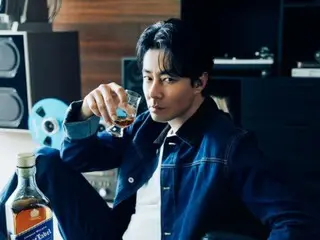 Aktor Jo In Sung, visual karismatik... pemotretan "mata provokatif" dirilis