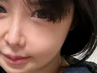 BOM lengkap "2NE1", bahkan kulitnya yang kencang... visual yang sangat dekat