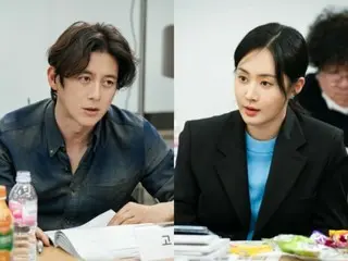 Ko Soo x Kwon Yuri (Girls' Generation) dan pemeran lainnya dari drama baru "Parole Examiner Lee Han Shin" dengan sempurna membentuk karakter mereka dari pembacaan naskah