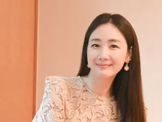 [Wawancara Bersama] Choi Ji Woo menjelajahi batas-batas baru dengan film "New Normal" "Saya khawatir dan cemas apakah saya bisa melakukannya dengan baik"