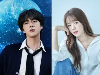 [Resmi] JIN "BTS" & Ji Ye Eun bergabung dengan "Chaos Kian Manor" Netflix... Menjadi staf di wisma