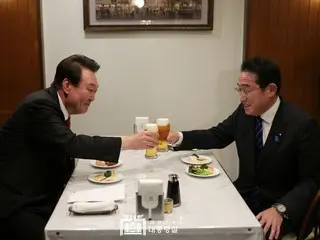 Presiden Yoon mendesak perdana menteri Jepang berikutnya untuk "melanjutkan kerja sama dan sinergi" - Korea Selatan