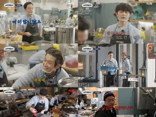 Aktivitas serba guna "So Jin's House 2" Jung Yoo-mi & Go MinSi → PD Na Young-seok hadir sebagai pencuci piring... Kerja tim yang sempurna = rating penonton tertinggi di wilayah metropolitan sebesar 10,4%