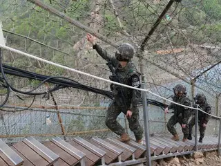 Militer Korea Selatan memberikan cuti khusus selama 30 hari kepada tentara yang membantu memimpin pembelot