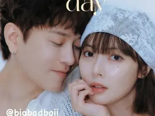 “Pernikahan super cepat” HyunA & Yong Jun Hyeong, foto pernikahan dirilis...Senyum yang membuat hati berdebar