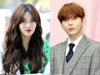 “Pernikahan Oktober” HyunA & Yong Jun Hyeong, hanya 9 bulan dari cinta hingga pernikahan... Rilisan foto pernikahan juga super cepat