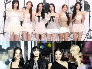 Dari "TWICE" hingga "BLACKPINK"...Agensi K-POP menghadapi Deep Fei