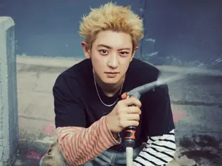 CHANYEOL (EXO) merilis MV untuk lagu album solo pertama "Back Again"... Keindahan visual yang kasar