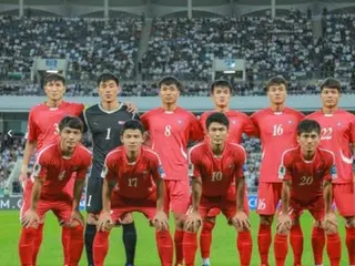 Korea Utara kalah dari Uzbekistan di putaran pertama pertandingan kualifikasi final Piala Dunia sepak bola