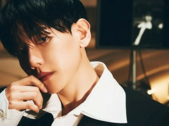 <Wawancara> BAEK HYUN (EXO) berbicara tentang album solonya yang dirilis setelah 3 tahun 6 bulan dan pemikirannya tentang "EXO-L"