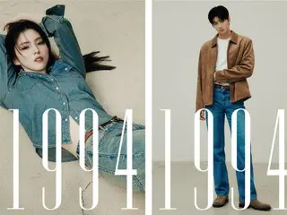 “ASTRO” Cha Eun Woo dan aktris Han So Hee menjadi model “GIORDANO” dan warna newtro “1994 denim” dirilis