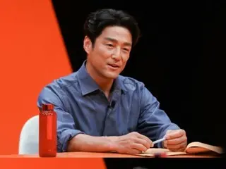 Aktor Ji Jin Hee, ``Sudah 20 tahun sejak kami menikah...Istri saya tidak pernah terlihat cantik.'' = ``Buku harian pertumbuhan anak saya''