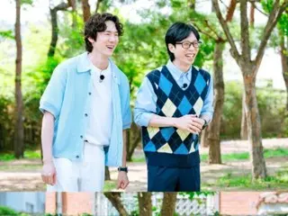 "Jika saya punya waktu" Yu Jae SukXYoo Young Seok, chemistry yang lucu... comeback di bulan Oktober