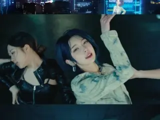 "Virtual pertama SM" "naevis", tambahan teaser MV lagu debut dirilis...Gerakan trendi