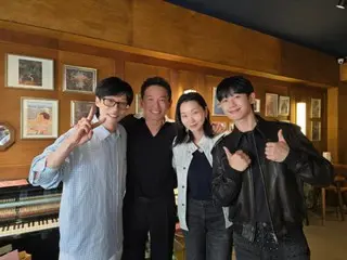 Film "Veteran 2" Hwang Jung Min & Jung HaeIn muncul di konten Youtube "Pingego"... Firasat lahirnya episode legenda