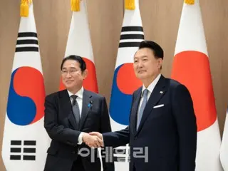 Perdana Menteri Fumio Kishida: ``Pertukaran pelajar antara Jepang dan Korea Selatan akan menjadi landasan hubungan bilateral.''